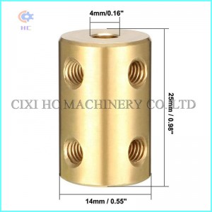 Κύλινδροι συμπλέκτη τύπου στροφέα κινητήρα υψηλής ροπής