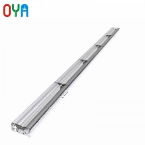 Dali Dimmable 40W LED Linear Trunk Φωτιστικό σύστημα 1200mm με σιδηροδρομική τροχιά 7 δρόμων