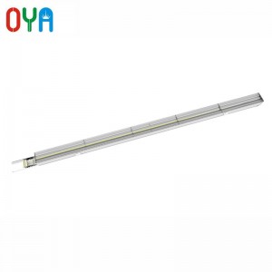 Dali Dimming 60W LED Γραμμικό κορμό Σύστημα φωτισμού 1500mm με 7 ράγες ράγες