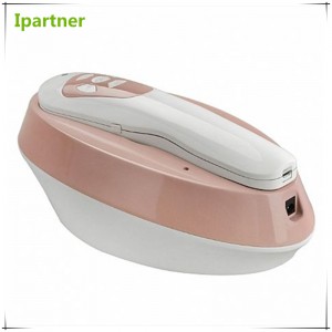 Αρχική χρήση Φορητή ανάλυση δέρματος Ανίχνευση μαλλιών Υγρασία συσκευές μέτρησης με iOS Σύστημα Android Android