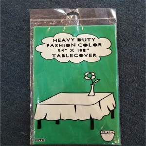 Εκδήλωση Δώρα διακοπών Tablecovers και τραπεζομάντιλο Φτηνές τιμή