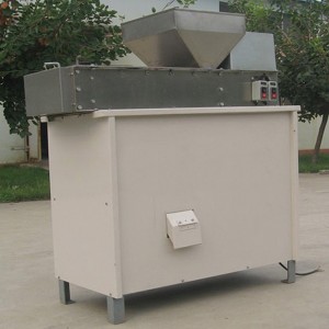 Μηχανή ξεφλούδισμα ξηρού φυστικιού