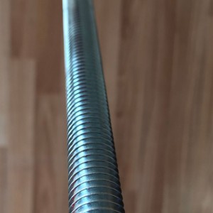 βιδωτή ράβδο