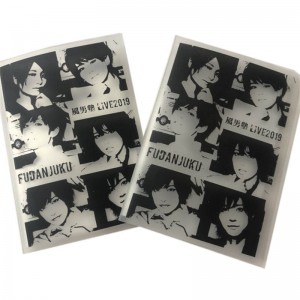 Προσαρμοσμένο φωτογραφικό άλμπουμ PP