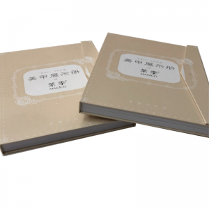 Ομορφιά Νυχιών Salon Αξεσουάρ Νυχιών gel Συμβουλές Βιβλίο Nail Art Βιβλίο Εμφάνισης