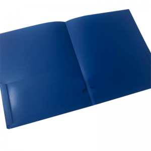 PP διευρυνόμενο φάκελο αρχείων / 2 φάκελος τσέπης