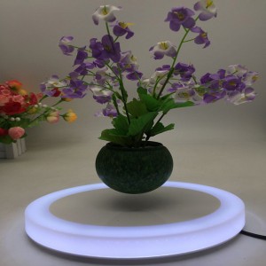 360 Spining μαγνητική μπονσάι αεριζόμενη αγγειοπλαστική, πλατφόρμα PA-0702