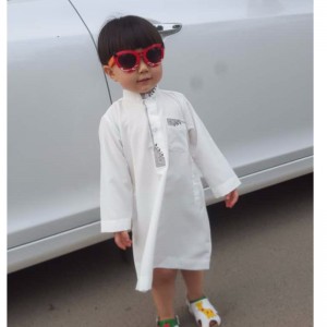 Αραβική ρόμπα