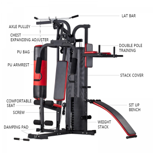 Αρχική Γυμναστήρια