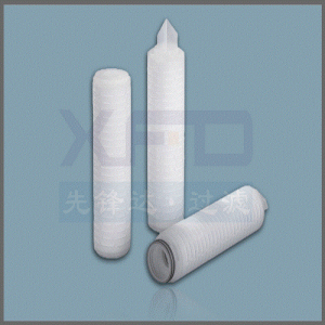 PP Πλισέ κασέτα φίλτρου --- RFPG