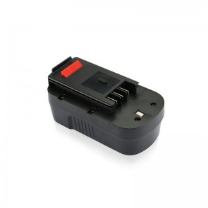 Μπαταρία Ni-Cd 18V 1500mAh για μπαταρίες Black \u0026 Decker A18, A18E, A1718, A18NH, HPB18, HPB18-OPE
