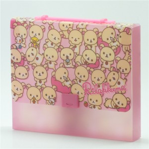 Προσαρμοσμένο πλαίσιο πλαστικού αρχείου Τσάντα αρχείου Κρεμαστό αρχείο