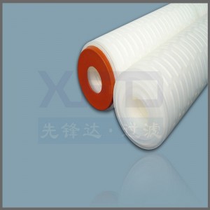 Πτυσσόμενη κασέτα φίλτρου --- RFN