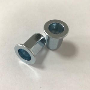 Πλήρες εξάγωνο παξιμάδι