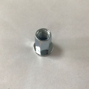 Πλήρες εξάγωνο παξιμάδι