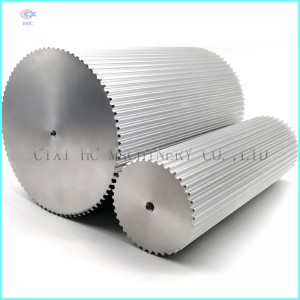 HTD 3M 5M 8M ράβδος τροχαλίας χρονισμού