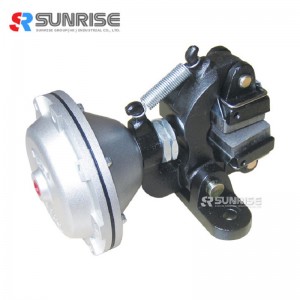 SUNRISE Hot Promelling Price Προώθηση Air Disc Brake Pneumatic Brake DBG series