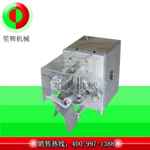 Μηχανή απομάκρυνσης πυρήνα από μήλο