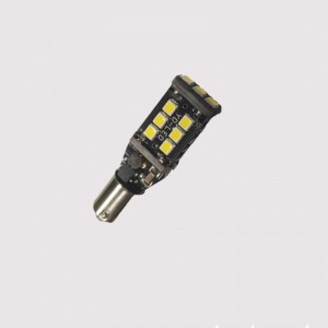 CANBUS 15SMD 2835 BAW9S HY21W BA9S BAY9S H21W BAX9S H6W αυτοκίνητο οδήγησε τους λαμπτήρες αντικατάστασης