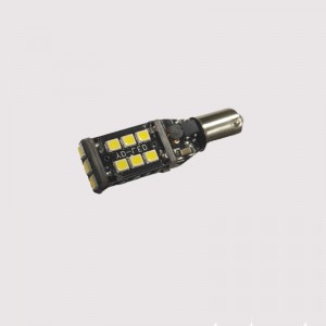 CANBUS 15SMD 2835 BAW9S HY21W BA9S BAY9S H21W BAX9S H6W αυτοκίνητο οδήγησε τους λαμπτήρες αντικατάστασης