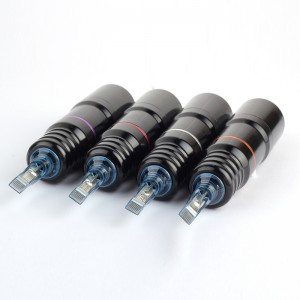 Μακιγιάζ τατουάζ μηχάνημα μόνιμο μακιγιάζ φρύδι φρύδι μολυβοθήκη μικροκλίμακα Ισχυρή ισχύς για τροφοδοσία με βελόνες τατουάζ