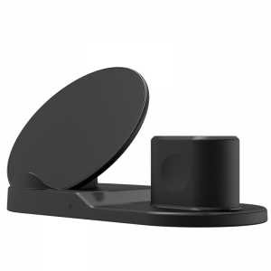 KPS-9302HC 10W γρήγορος ασύρματος φορτιστής 3in1