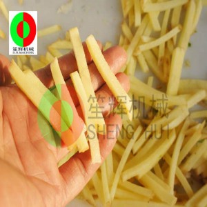 Μικρή μηχανή κοπής πατάτας