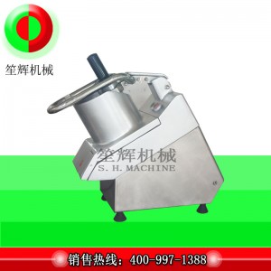 Πολυλειτουργική πρακτική μηχανή κοπής λαχανικών