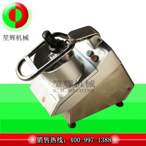 Πολυλειτουργική πρακτική μηχανή κοπής λαχανικών