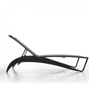 Υπαίθρια υπαίθρια καρέκλα κήπου με καρέκλες πισίνας