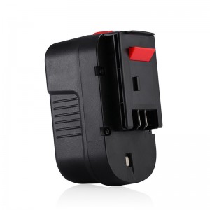 Για μπαταρίες Black \u0026 Decker A1714, A14, A14F Ni-Cd 14,4V 1700mAh