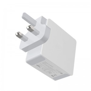 Φορτιστής USB KPS-8034LC QC3.0 + 5V2.4A