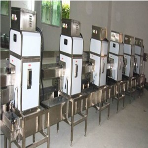 TL-500X Γραμμή παραγωγής καλαμποκιού / καλαμποκιού