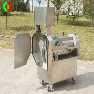 Αφαιρούμενος ιμάντας πολλαπλών λειτουργιών διπλό τέλος κόπτης λαχανικών