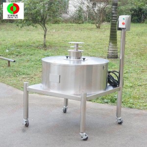 Αυτόματη μηχανή κοπής φρούτων