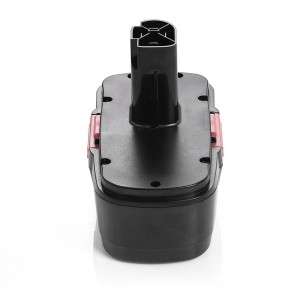 Black \u0026 Decker Craftsman C3 Επαναφορτιζόμενη 19.2V 3000mAh Ni-Mh μπαταρία εργαλείων αντικατάστασης