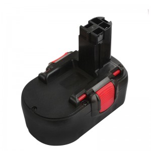 BAT180, BAT181, BAT189 Μπαταρία 18V 2000mAh Ni-Cd μπαταρία επαναφορτιζόμενου ηλεκτρικού εργαλείου