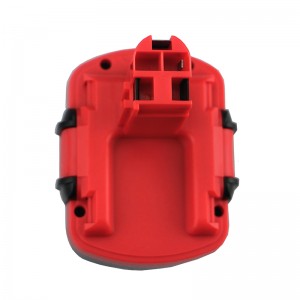 Υψηλής ποιότητας μπαταρίες 18V 1500mAh Ni-Cd Ηλεκτρικά εργαλεία για Bosch BAT038, BAT040