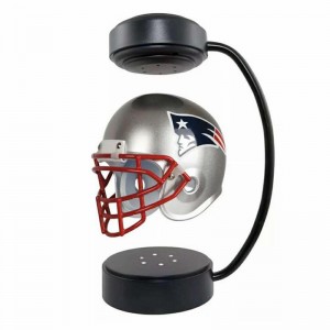 μαγνητική αλεξίπτωσήγ Μαγνητική επιπλέουσα ράφια επίδειξης κράνους