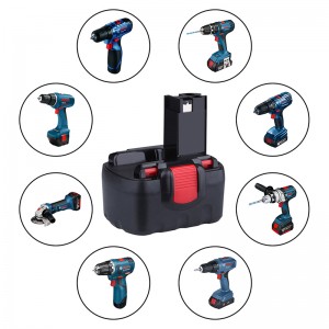 PSB 14,4 V, PSR 14,4 Ανταλλακτικά ηλεκτρικά εργαλεία Bosch Ni-Mh 3000mAh μπαταρίας