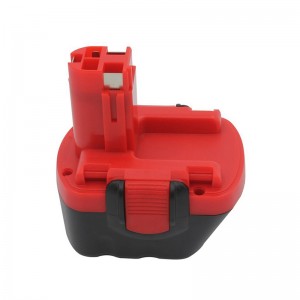 Καλύτερη Αγορά Ni-Cd 12V 1300mAh Αντικατάσταση μπαταρίας εργαλείου ενέργειας για Bosch BAT043, BAT045