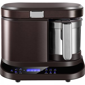 Τελευταίος επεξεργαστής τροφίμων για τρίτες γενεές