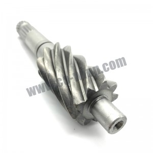 Προσαρμοσμένη μηχανική κατεργασία CNC Ανοξείδωτος άξονας μετάλλων