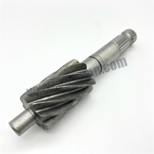 Προσαρμοσμένη μηχανική κατεργασία CNC Ανοξείδωτος άξονας μετάλλων