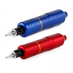 επαγγελματικό μηχάνημα τατουάζ Κράμα αλουμινίου περιστροφικό Φυσίγγιο Φυσίγγιο Περιστροφικό τατουάζ μηχανή όπλο για shader λινάρ...