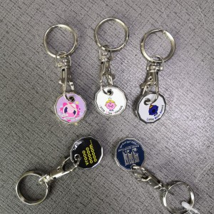 P019 μπρελόκ νομισμάτων