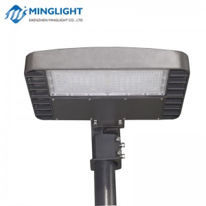 LED κουτί παπουτσιών / φως χώρου στάθμευσης PL01 150W