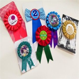 Υψηλής ποιότητας έθιμο μεταλλικό σήμα για σήμα ράψιμο καρφίτσες καρφίτσα