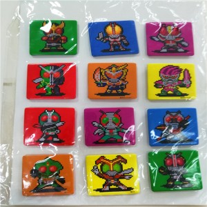 Χονδρική φτηνή εκτύπωση προσαρμοσμένο κουμπί καρφίτσα σήμα 58mm μαγνήτης / καθρέφτη με καρφίτσα ασφαλείας