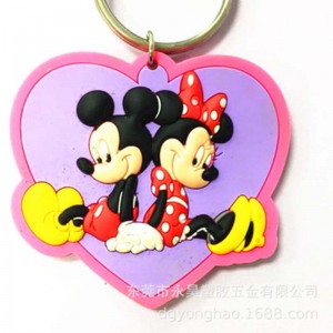 Κλειδοθήκη PVC P028